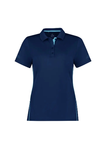 Picture of Biz Collection, Balance Womens Polo